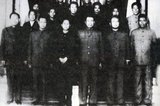 The Khmer Rouge, or Communist Party of Kampuchea, ruled  Cambodia from 1975 to 1979, led by Pol Pot, Nuon Chea, Ieng Sary, Son Sen and Khieu Samphan. It is remembered primarily for its brutality and policy of social engineering which resulted in millions of deaths. Its attempts at agricultural reform led to widespread famine, while its insistence on absolute self-sufficiency, even in the supply of medicine, led to the deaths of thousands from treatable diseases (such as malaria). Brutal and arbitrary executions and torture carried out by its cadres against perceived subversive elements, or during purges of its own ranks between 1976 and 1978, are considered to have constituted a genocide. Several former Khmer Rouge cadres are currently on trial for war crimes in Phnom Penh.
.