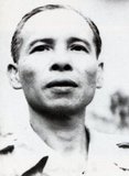 Tou Samouth (c.1915-1962), also known as Achar Sok, was a Cambodian Communist  politician. One of the founder members of the Party in Cambodia, and head of its more moderate faction, he is mainly remembered for mentoring Saloth Sar, the man who would later become Pol Pot, leader of the Khmer Rouge. Samouth disappeared in disputed circumstances in July 1962.<br/><br/>

The Khmer Rouge, or Communist Party of Kampuchea, ruled  Cambodia from 1975 to 1979, led by Pol Pot, Nuon Chea, Ieng Sary, Son Sen and Khieu Samphan. It is remembered primarily for its brutality and policy of social engineering which resulted in millions of deaths. Its attempts at agricultural reform led to widespread famine, while its insistence on absolute self-sufficiency, even in the supply of medicine, led to the deaths of thousands from treatable diseases (such as malaria). Brutal and arbitrary executions and torture carried out by its cadres against perceived subversive elements, or during purges of its own ranks between 1976 and 1978, are considered to have constituted a genocide. Several former Khmer Rouge cadres are currently on trial for war crimes in Phnom Penh.
