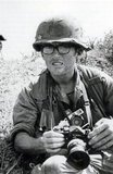Dana Stone (born 1939 believed killed 1971, Bei Met, Cambodia, age 32;) was a U.S. photojournalist best known for his work for CBS during the Vietnam War. On April 6, 1970, while travelling by motorcycle in Cambodia, Flynn and Dana Stone (on assignment for Time magazine and CBS News respectively) were captured by communist guerrillas at a roadblock on Highway One. They were never heard from again and their remains have never been found. The consensus is that they were both killed by Khmer Rouge in June 1971.<br/><br/>

The Khmer Rouge, or Communist Party of Kampuchea, ruled Cambodia from 1975 to 1979, led by Pol Pot, Nuon Chea, Ieng Sary, Son Sen and Khieu Samphan. It is remembered primarily for its brutality and policy of social engineering which resulted in millions of deaths. Its attempts at agricultural reform led to widespread famine, while its insistence on absolute self-sufficiency, even in the supply of medicine, led to the deaths of thousands from treatable diseases (such as malaria). Brutal and arbitrary executions and torture carried out by its cadres against perceived subversive elements, or during purges of its own ranks between 1976 and 1978, are considered to have constituted a genocide. Several former Khmer Rouge cadres are currently on trial for war crimes in Phnom Penh.