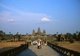 Cambodia: The western approach to Angkor Wat