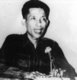 Cambodia: Kang Kek Iew (Comrade Duch) as director of Tuol Sleng (S 21) Prison, c.1976-8.
