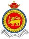 Sri Lanka: Coat of arms of The Dominion of Ceylon (1952-1972).